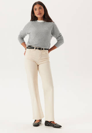 Vmdoffy LS O-Neck Blouse