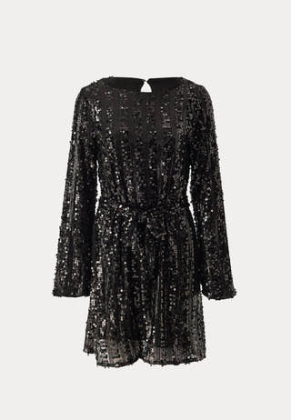 Vmefa Ls Short Dress