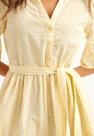 Vmelena 2/4 SHORT DRESS