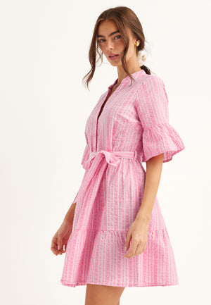 Vmelena 2/4 SHORT DRESS