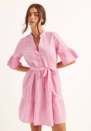 Vmelena 2/4 SHORT DRESS