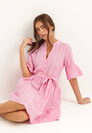 Vmelena 2/4 SHORT DRESS