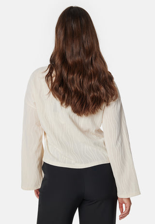 Vmellie Ls Cardigan Jrs