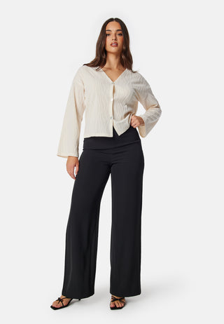 Vmellie Ls Cardigan Jrs