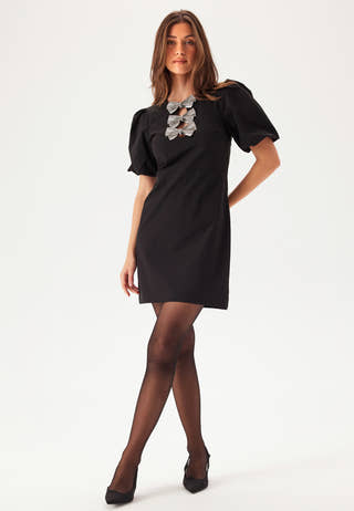 Vmellison 2/4 Short Dress