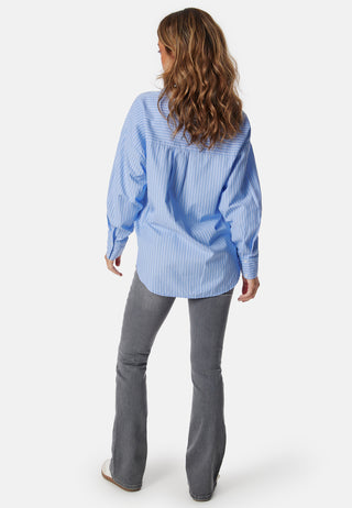 Vmfanni Ls Shirt Wvn Ga