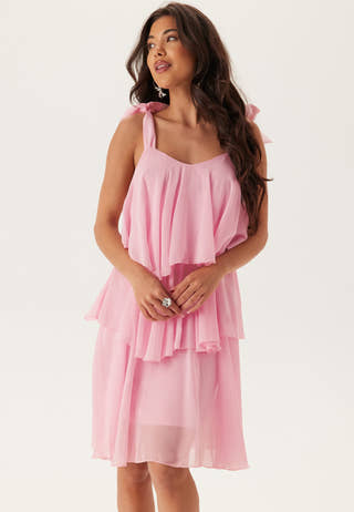Vmfelicia Tiestrap Ruffle Shor