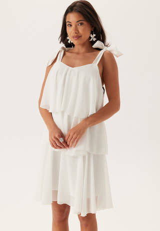 Vmfelicia Tiestrap Ruffle Shor