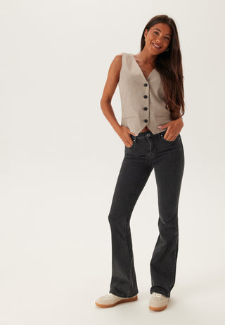 Vmflash Mr Flared Jeans Li170