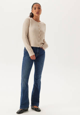 Vmflash Mr Flared Jeans Li3110