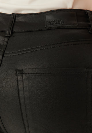 Vmflash Mr Skinny Coated Pants