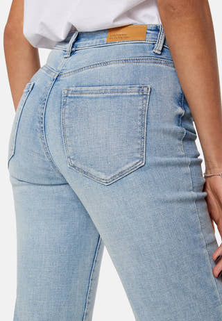 Vmflash mr straight jeans