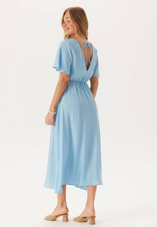 Vmflora Olga Ss 7/8 DRESS DRES