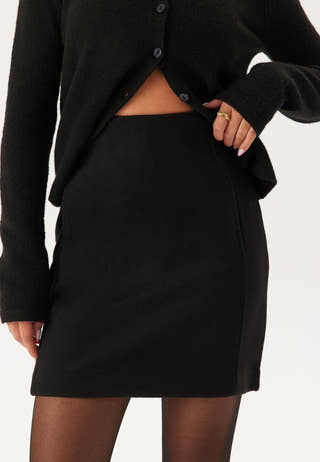 Vmfortuneallison Hw Short Skirt