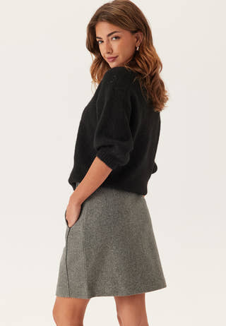 Vmfortuneallison Hw Short Skirt