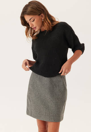 Vmfortuneallison Hw Short Skirt