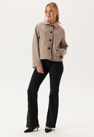 Vmfortunemie Short Jacket