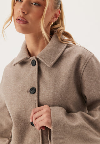 Vmfortunemie Short Jacket