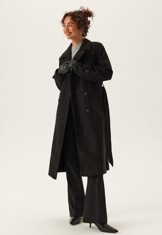 Vmfortunevega Long Trenchcoat