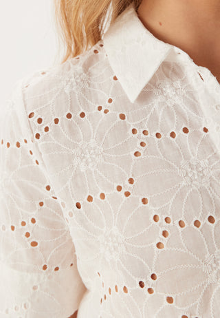 Vmhay New Ss Shirt