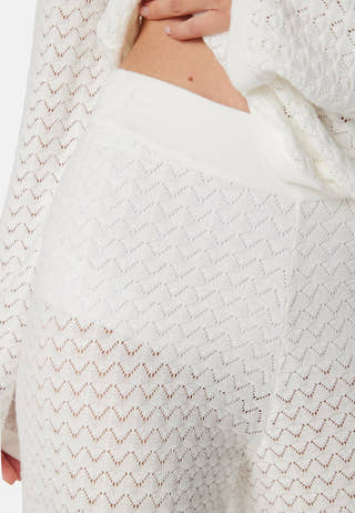 Vmiberia Hw Knit Pants