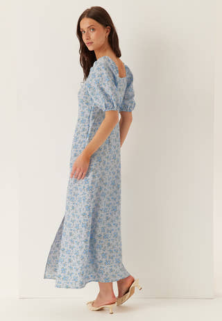 Vmjosie 2/4 TIE ANKLE DRESS