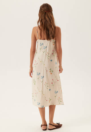 Vmjosie Calf Singlet Dress