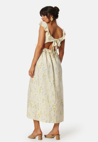 Vmjosie SL ankle dress