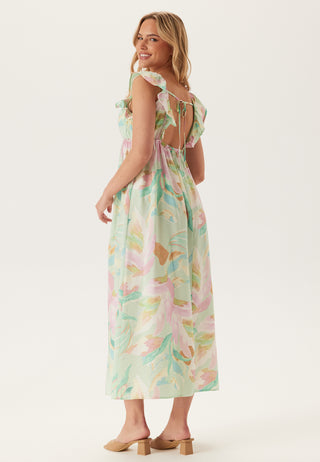 Vmjosie Sl Ankle Frill Dress