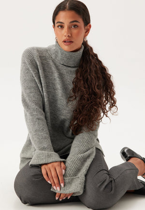 Vmjupiter Ls Highneck Pullover