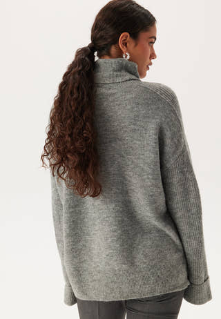 Vmjupiter Ls Highneck Pullover