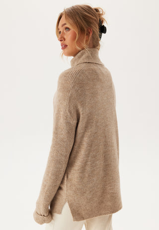 Vmjupiter Ls Highneck Pullover