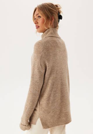 Vmjupiter Ls Highneck Pullover