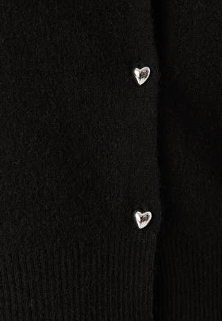 Vmkacy Ls O-neck Cardigan