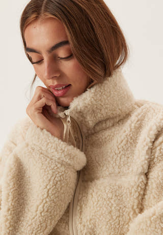 Vmkarla Teddy Jacket