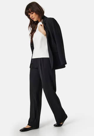 Vmkarma SS O-Neck emb shirt