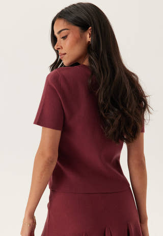 Vmkristin Ss Pullover