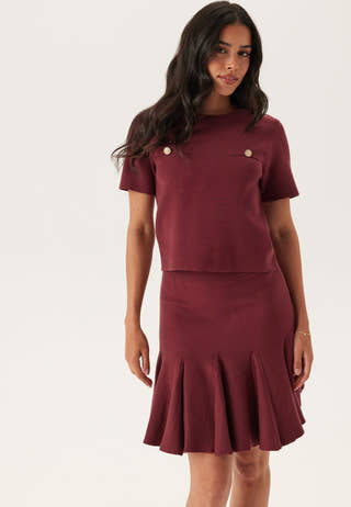 Vmkristin Ss Pullover