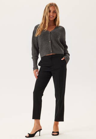 Vmlea LS V-Neck Cuff Cardigan