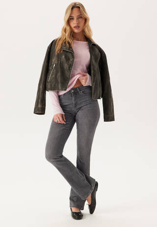 Vmlisa Pointelle Ls Top