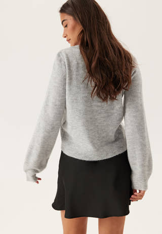 Vmlya Ls V-neck Cardigan