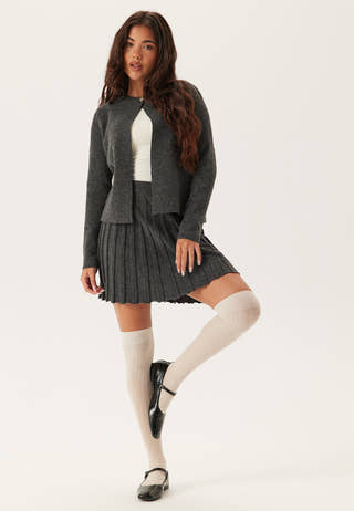 Vmmarina Ls O-neck Cardigan