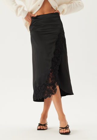 Vmmerle Lace Hw 7/8 SKIRT WVN