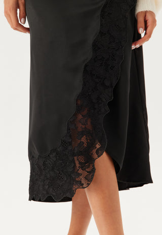 Vmmerle Lace Hw 7/8 SKIRT WVN