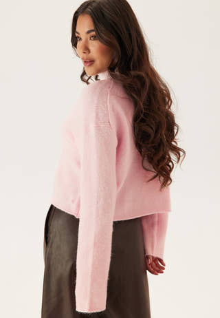 Vmmirla Ls Highneck Pullover