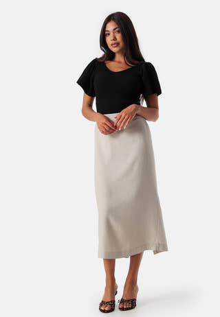 Vmmymilo High Waist 7/8 skirt