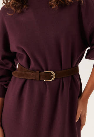 Vmnancy Ls Funnelneck Dress