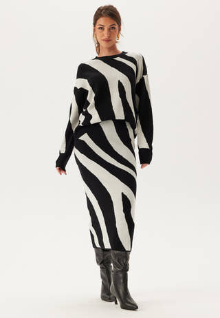 Vmnancy Nw 7/8 SKIRT SKIRT SKI