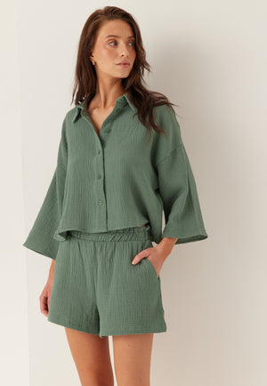 Vmnatali High Waist shorts