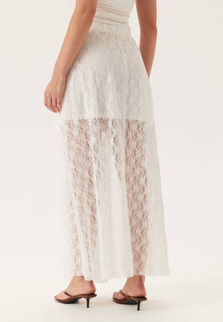 Vmnelda Hw Long Lace Skirt